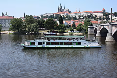 Zlatá Praha