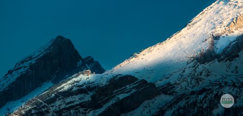 FOTOEXPEDICE Berchtesgaden, Bavorské Alpy