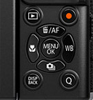 FUJIFIM X-M1 autofokus recenze a test