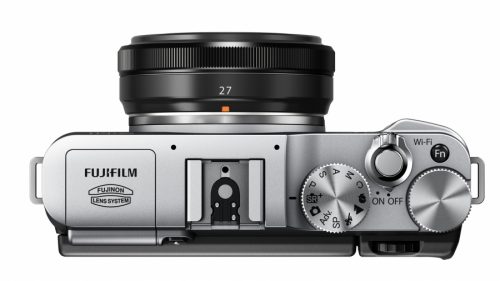 Fujifilm X-M1