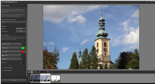 Recenze a srovnání Corel PaintShop Pro X7 a Adobe Photoshop